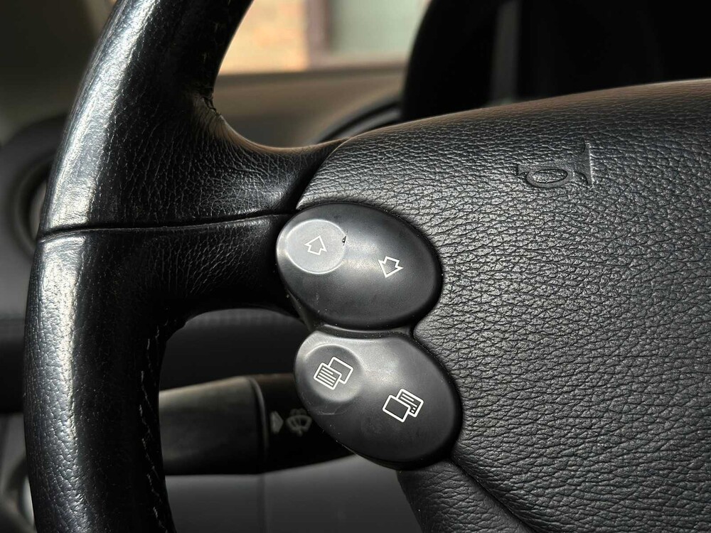 Mercedes-Benz SL500 5.0 V8 305pk 2001 SL-klasse, 65-HP-FP