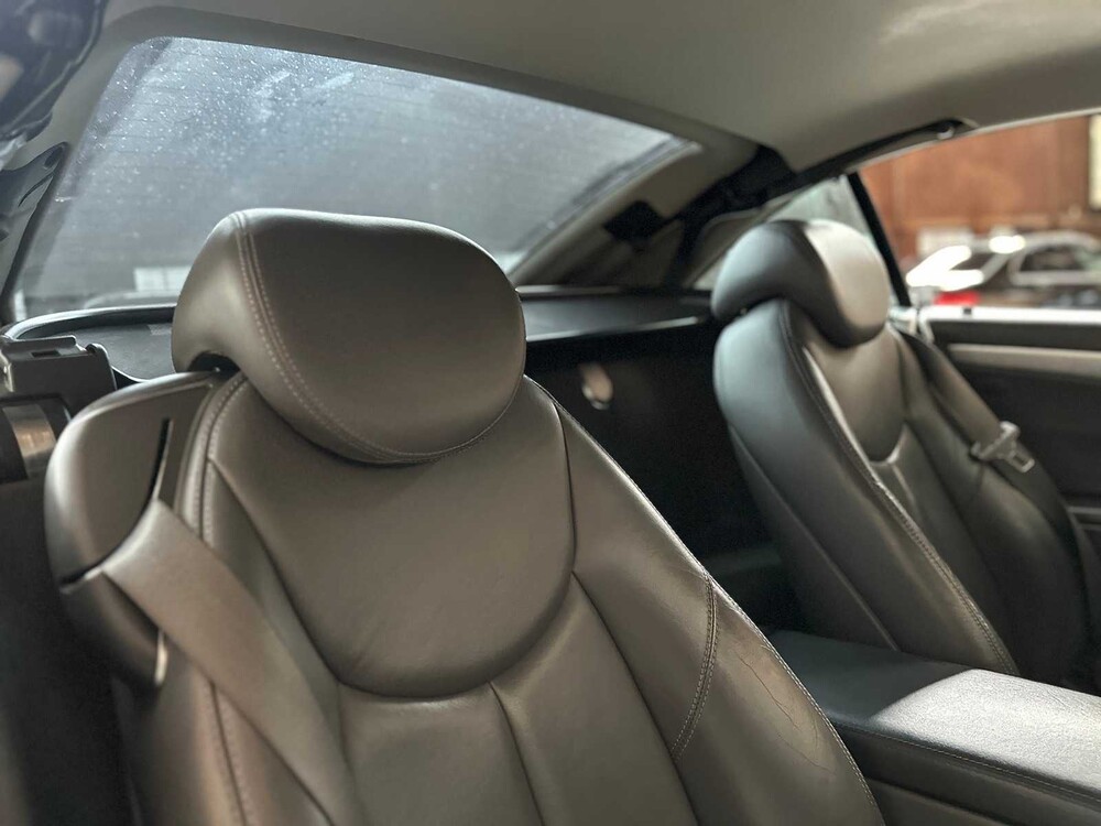 Mercedes-Benz SL500 5.0 V8 305pk 2001 SL-klasse, 65-HP-FP