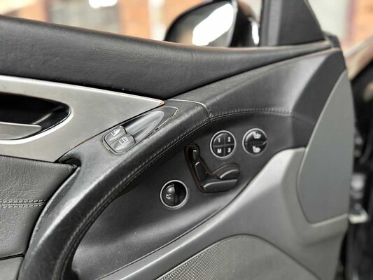 Mercedes-Benz SL500 5.0 V8 305pk 2001 SL-klasse, 65-HP-FP