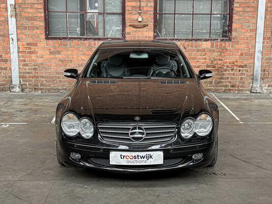 Mercedes-Benz SL500 5.0 V8 305pk 2001 SL-klasse, 65-HP-FP