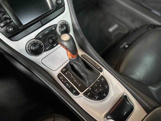 Mercedes-Benz SL500 5.0 V8 305pk 2001 SL-klasse, 65-HP-FP