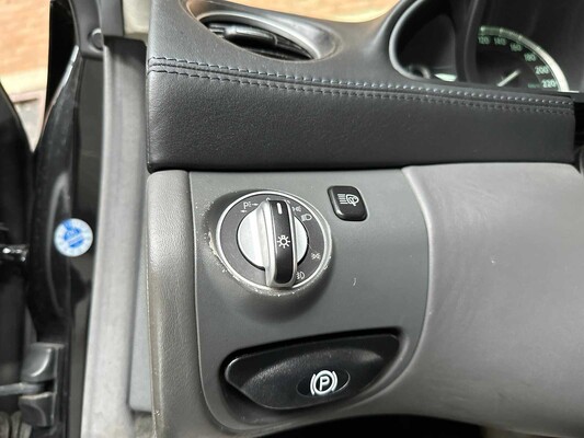 Mercedes-Benz SL500 5.0 V8 305pk 2001 SL-klasse, 65-HP-FP