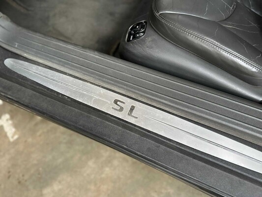Mercedes-Benz SL500 5.0 V8 305pk 2001 SL-klasse, 65-HP-FP
