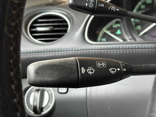 Mercedes-Benz SL500 5.0 V8 305pk 2001 SL-klasse, 65-HP-FP