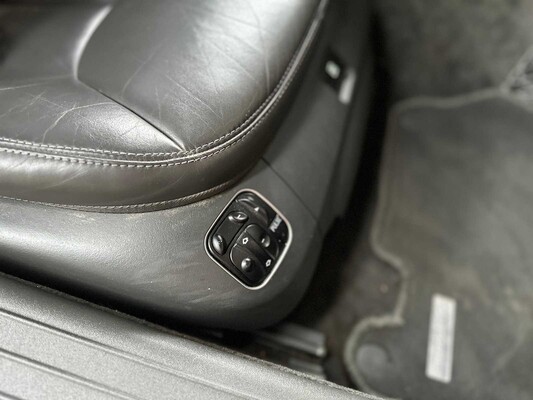 Mercedes-Benz SL500 5.0 V8 305pk 2001 SL-klasse, 65-HP-FP