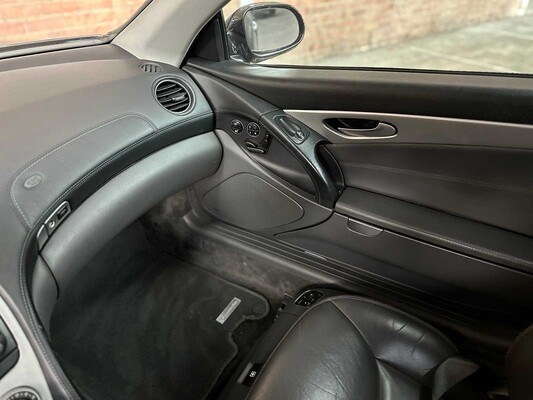 Mercedes-Benz SL500 5.0 V8 305pk 2001 SL-klasse, 65-HP-FP