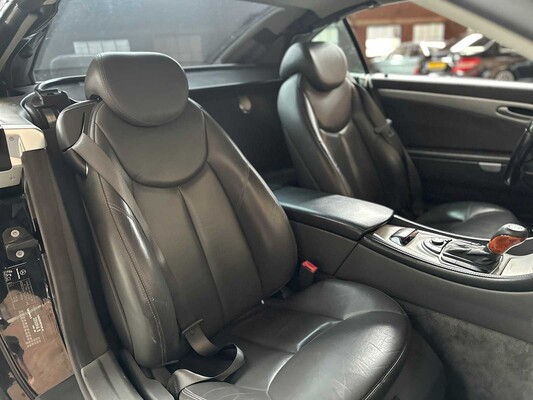 Mercedes-Benz SL500 5.0 V8 305pk 2001 SL-klasse, 65-HP-FP