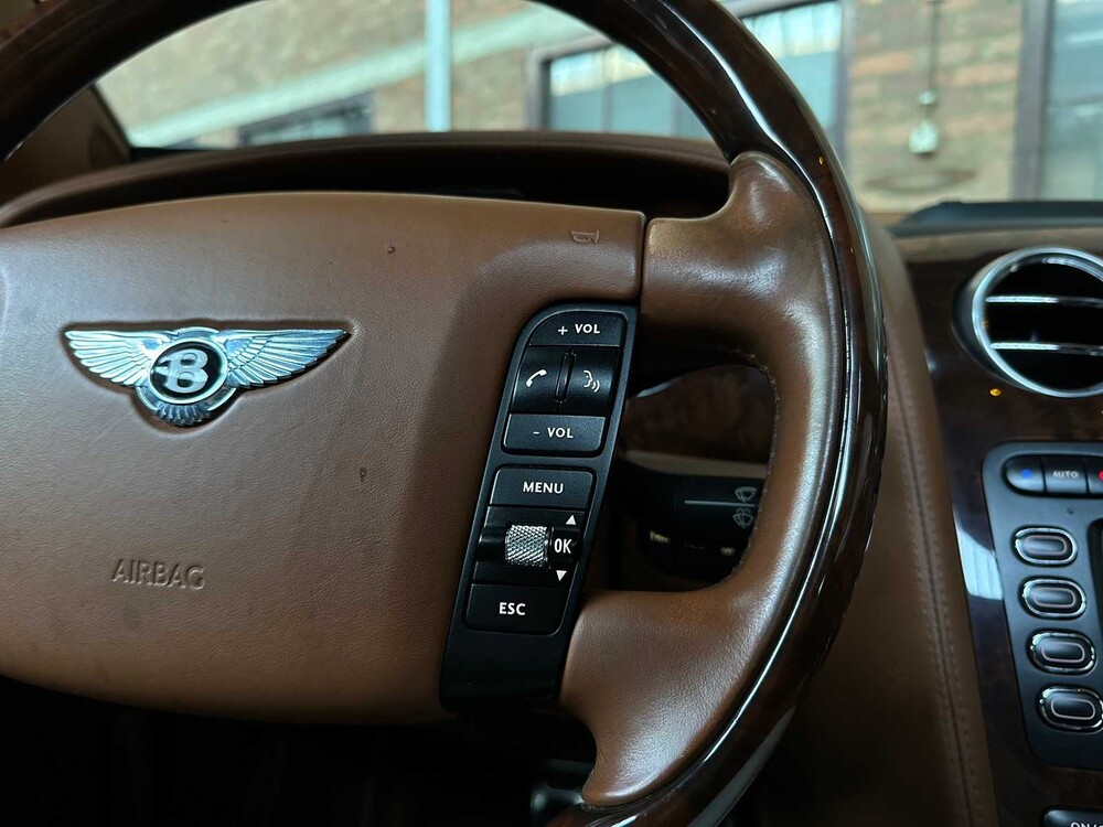 Bentley Continental Flying Spur 6.0 W12 525pk 2008 Youngtimer