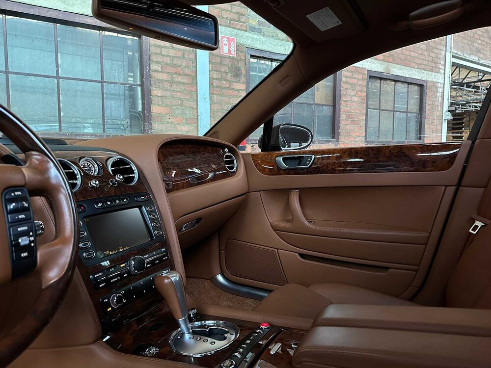 Bentley Continental Flying Spur 6.0 W12 525pk 2008 Youngtimer