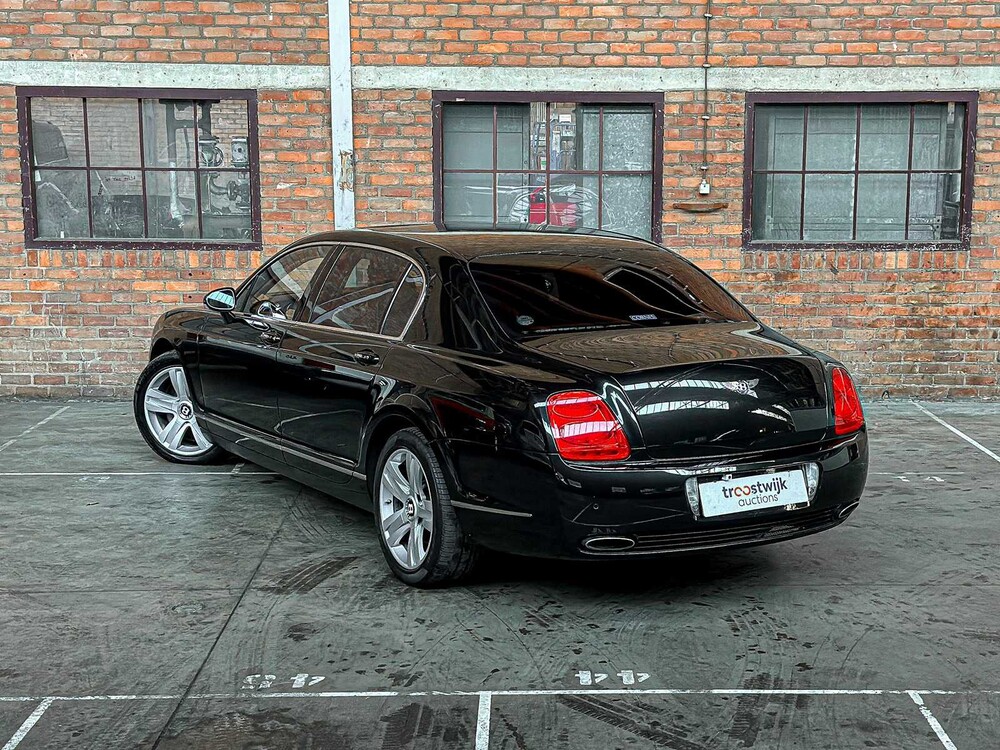 Bentley Continental Flying Spur 6.0 W12 525pk 2008 Youngtimer