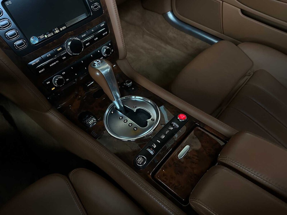 Bentley Continental Flying Spur 6.0 W12 525pk 2008 Youngtimer