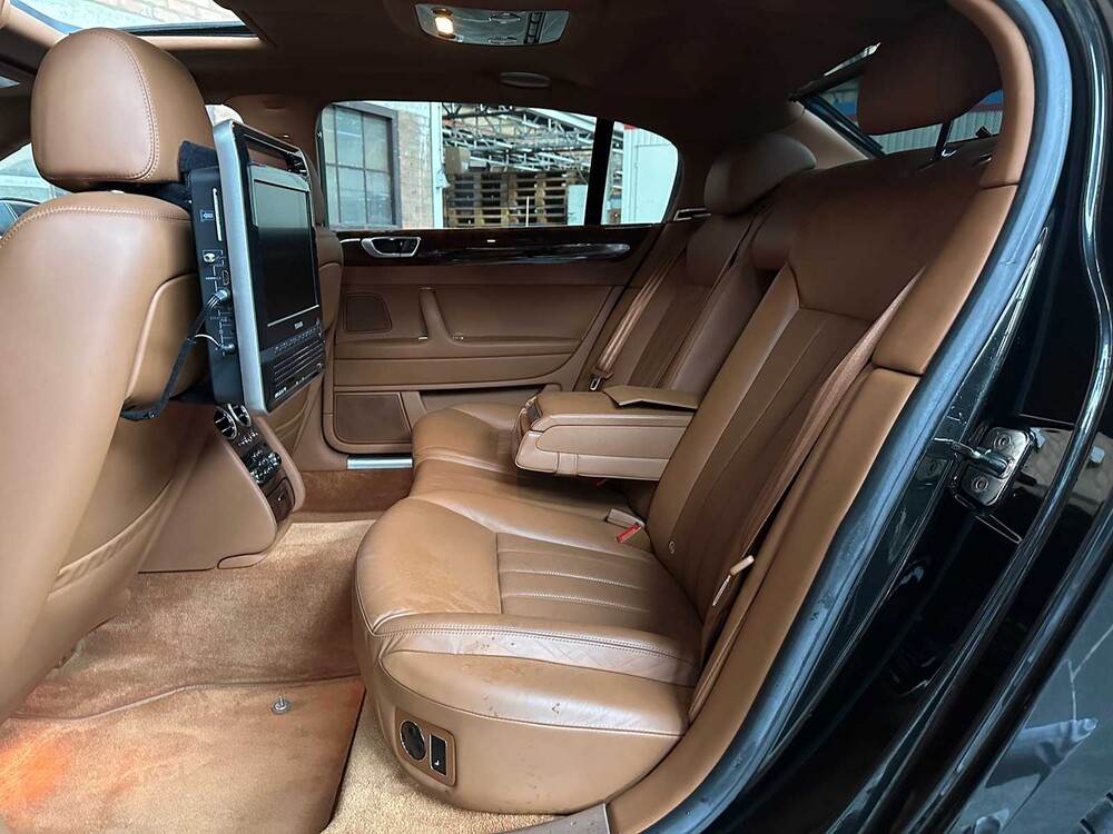 Bentley Continental Flying Spur 6.0 W12 525pk 2008 Youngtimer