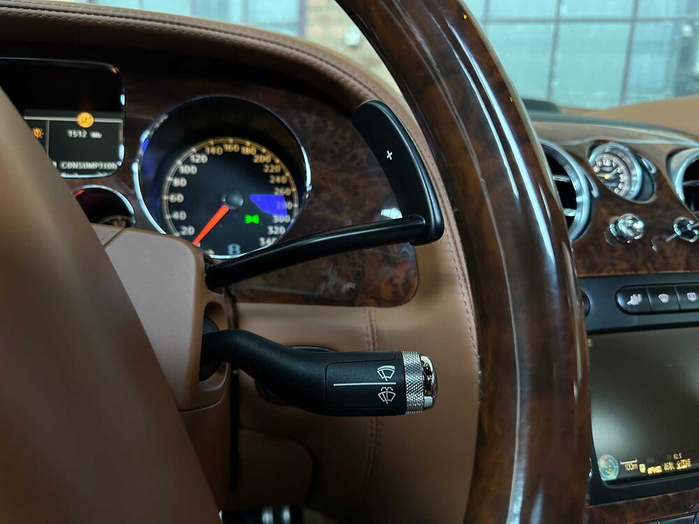 Bentley Continental Flying Spur 6.0 W12 525pk 2008 Youngtimer