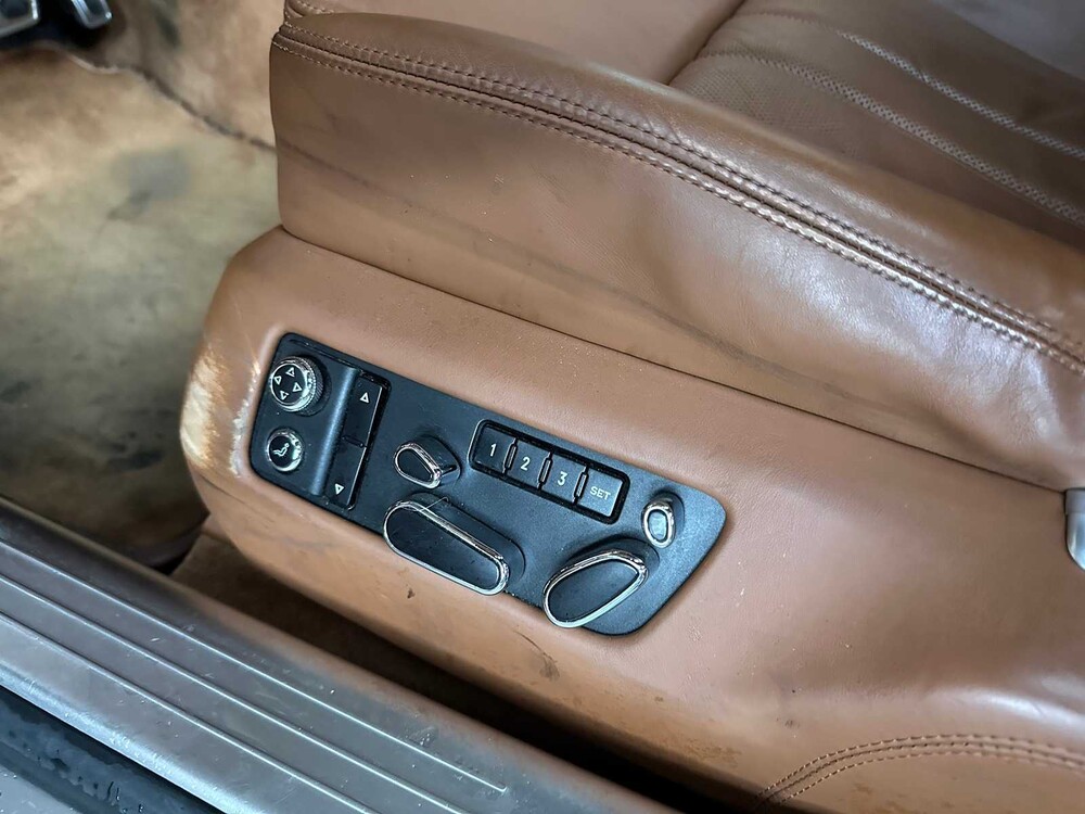 Bentley Continental Flying Spur 6.0 W12 525pk 2008 Youngtimer