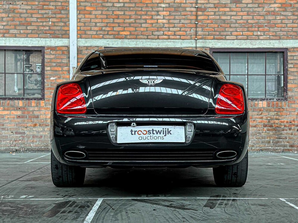 Bentley Continental Flying Spur 6.0 W12 525pk 2008 Youngtimer