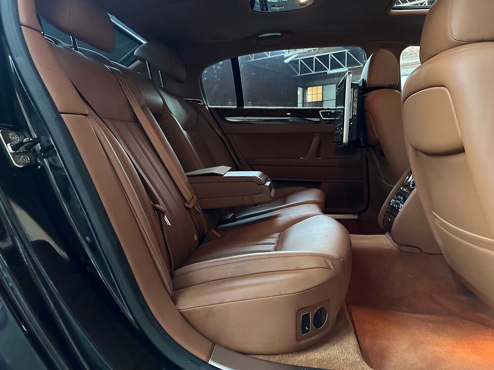 Bentley Continental Flying Spur 6.0 W12 525pk 2008 Youngtimer