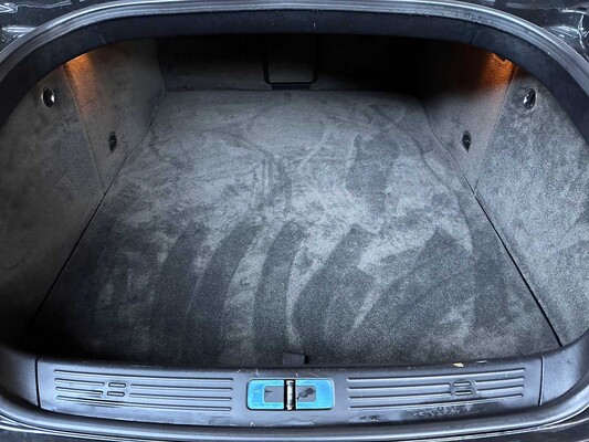 Bentley Continental Flying Spur 6.0 W12 525pk 2008 Youngtimer