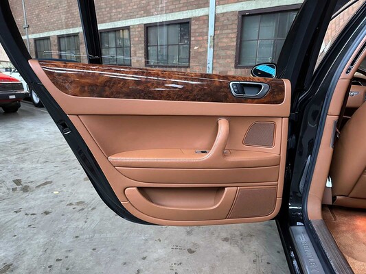 Bentley Continental Flying Spur 6.0 W12 525pk 2008 Youngtimer