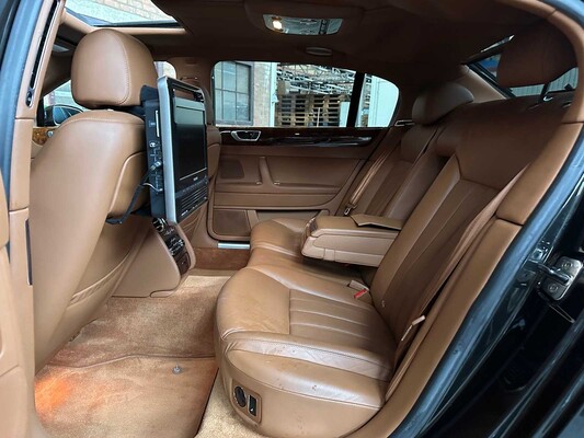 Bentley Continental Flying Spur 6.0 W12 525pk 2008 Youngtimer