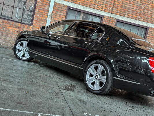 Bentley Continental Flying Spur 6.0 W12 525pk 2008 Youngtimer