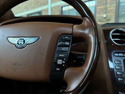 Bentley Continental Flying Spur 6.0 W12 525pk 2008 Youngtimer