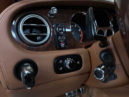 Bentley Continental Flying Spur 6.0 W12 525pk 2008 Youngtimer