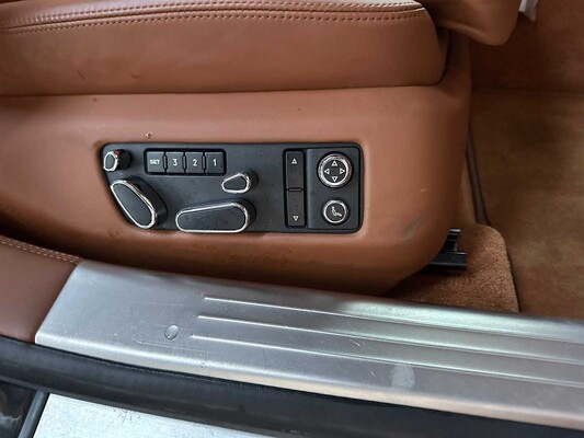 Bentley Continental Flying Spur 6.0 W12 525pk 2008 Youngtimer