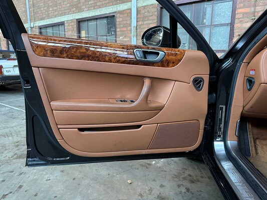 Bentley Continental Flying Spur 6.0 W12 525pk 2008 Youngtimer