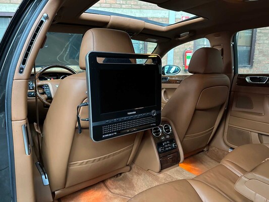 Bentley Continental Flying Spur 6.0 W12 525pk 2008 Youngtimer