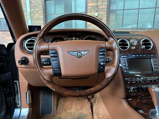 Bentley Continental Flying Spur 6.0 W12 525pk 2008 Youngtimer