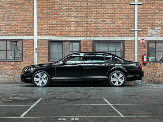 Bentley Continental Flying Spur 6.0 W12 525pk 2008 Youngtimer