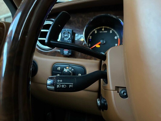 Bentley Continental Flying Spur 6.0 W12 525pk 2008 Youngtimer