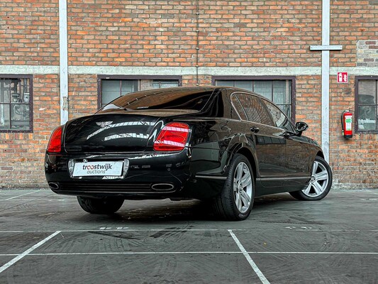 Bentley Continental Flying Spur 6.0 W12 525pk 2008 Youngtimer