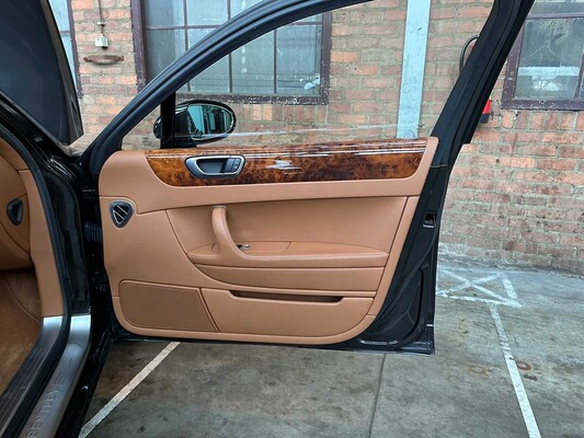 Bentley Continental Flying Spur 6.0 W12 525pk 2008 Youngtimer