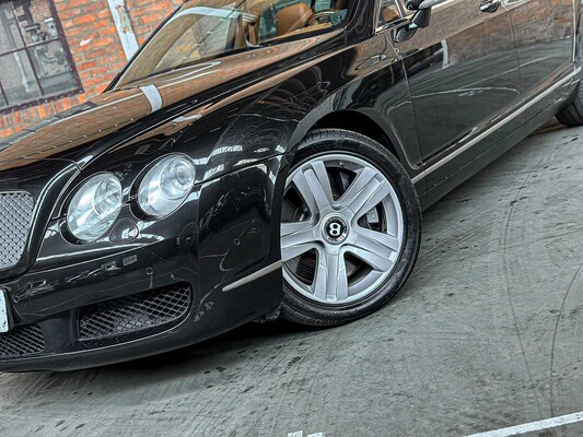 Bentley Continental Flying Spur 6.0 W12 525pk 2008 Youngtimer