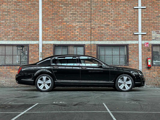 Bentley Continental Flying Spur 6.0 W12 525pk 2008 Youngtimer