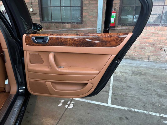 Bentley Continental Flying Spur 6.0 W12 525pk 2008 Youngtimer