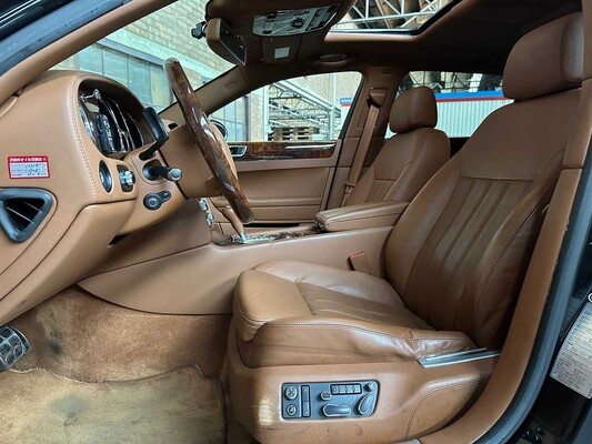 Bentley Continental Flying Spur 6.0 W12 525pk 2008 Youngtimer