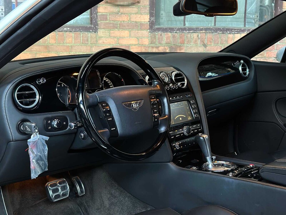 Bentley Continental GTC 6.0 W12 560pk 2007 Youngtimer (87.000 km)