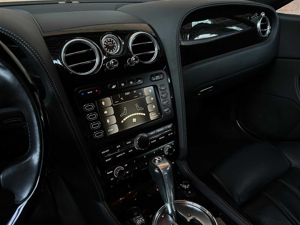 Bentley Continental GTC 6.0 W12 560pk 2007 Youngtimer (87.000 km)