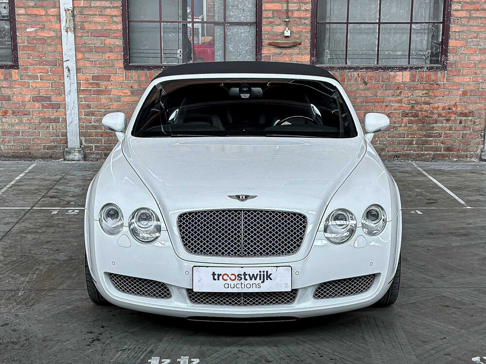 Bentley Continental GTC 6.0 W12 560pk 2007 Youngtimer (87.000 km)