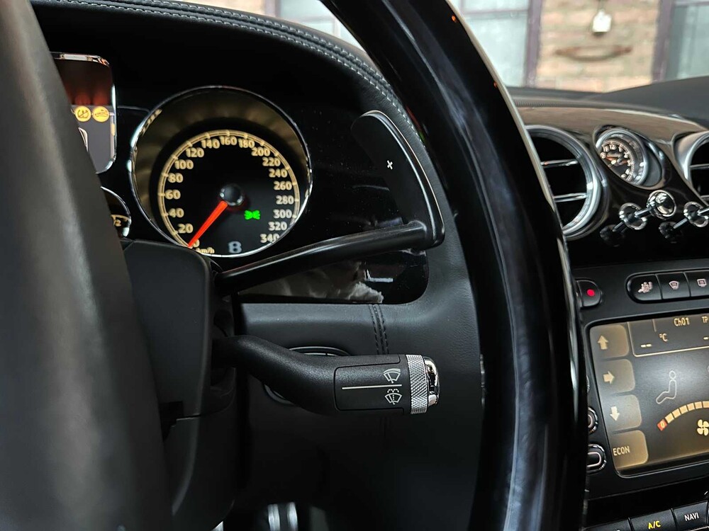 Bentley Continental GTC 6.0 W12 560pk 2007 Youngtimer (87.000 km)