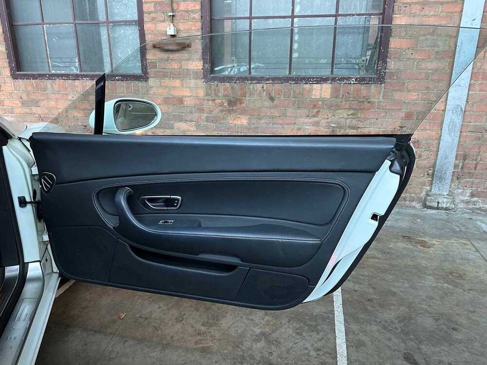 Bentley Continental GTC 6.0 W12 560pk 2007 Youngtimer (87.000 km)