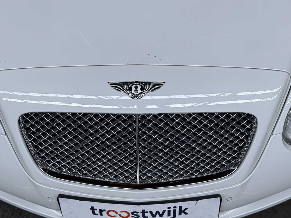Bentley Continental GTC 6.0 W12 560pk 2007 Youngtimer (87.000 km)