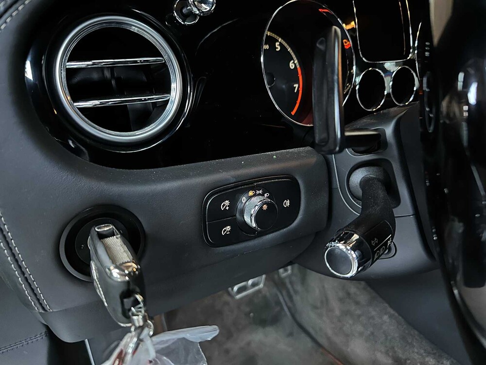 Bentley Continental GTC 6.0 W12 560pk 2007 Youngtimer (87.000 km)