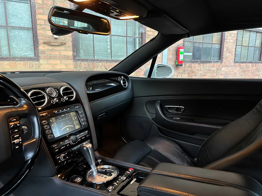 Bentley Continental GTC 6.0 W12 560pk 2007 Youngtimer (87.000 km)