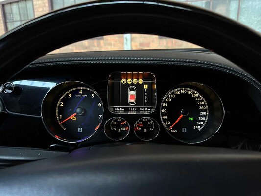 Bentley Continental GTC 6.0 W12 560pk 2007 Youngtimer (87.000 km)