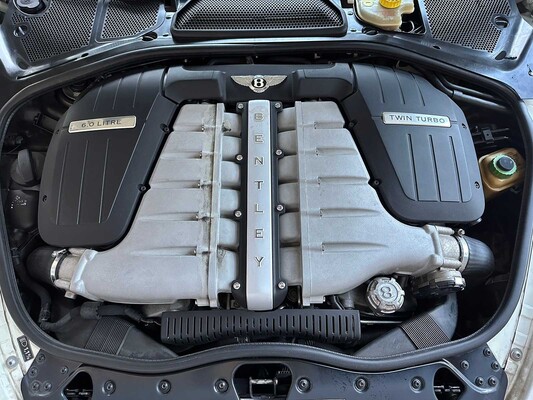 Bentley Continental GTC 6.0 W12 560pk 2007 Youngtimer (87.000 km)