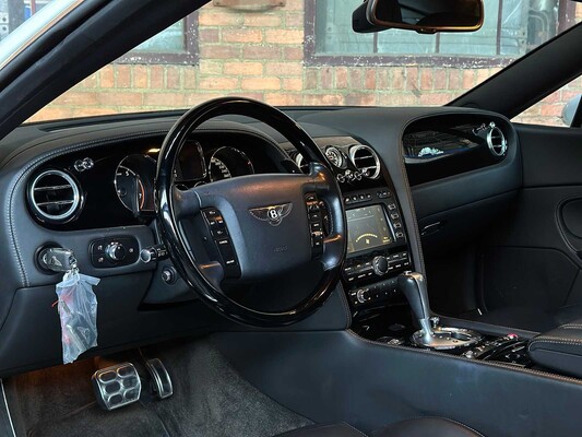 Bentley Continental GTC 6.0 W12 560pk 2007 Youngtimer (87.000 km)