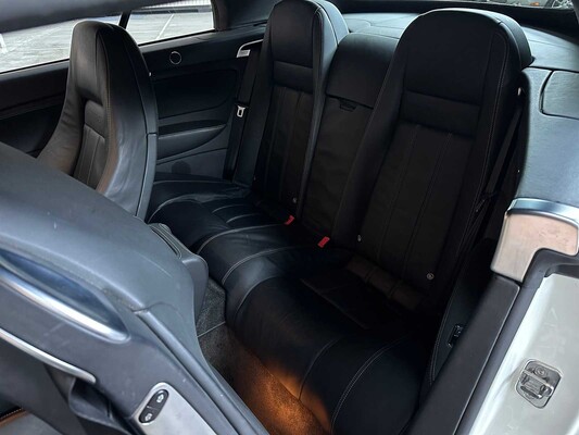 Bentley Continental GTC 6.0 W12 560pk 2007 Youngtimer (87.000 km)